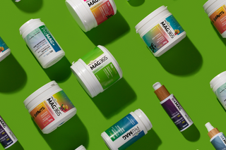 ITL Health Magnesium Supplements
