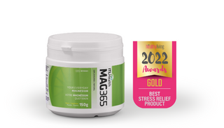 MAG365 with Best Stress Relief Product Award