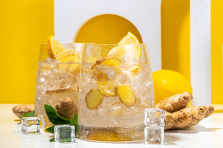 Lemon Ginger Magnesium Drink with MAG365 BF