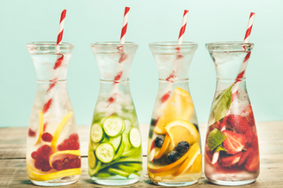 Fruit Burst Beverage with MAG365