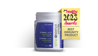 Vitamin D Plus with Best Immunity Product Award