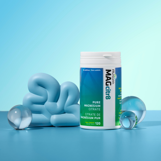 MAGcitr8 Magnesium Citrate Capsules