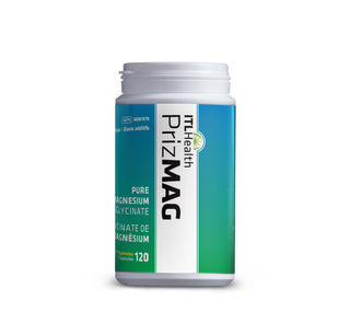 PrizMAG Pure Magnesium Bisglycinate