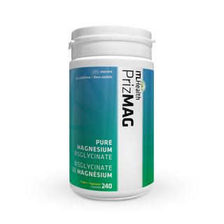 PrizMAG Pure Magnesium Bisglycinate