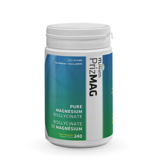 PrizMAG Pure Magnesium Bisglycinate