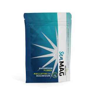 SeaMAG Magnesium Chloride Flakes