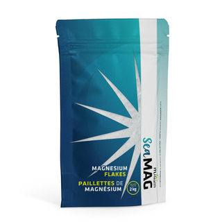 SeaMAG Magnesium Chloride Flakes