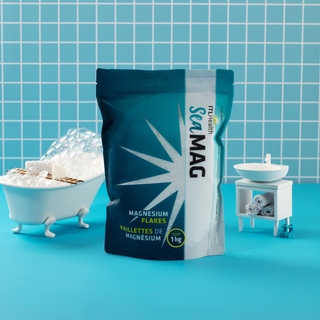 SeaMAG Magnesium Chloride Flakes