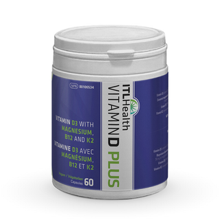 Vitamin D Plus